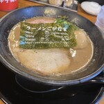 ラーメン こがね家 - 