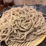 蕎麦雪屋 - 