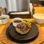 Shibuya Otonano Hambagu - 