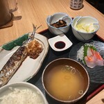 築地もったいない プロジェクト 魚治 - 