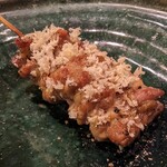 根津 焼鳥 照隅 - 