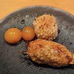 根津 焼鳥 照隅 - 