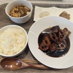 CINA New Modern Chinese - 酢豚定食