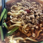 台湾料理 祥瑞 - 台湾ラーメン（辛口）