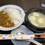 肉汁水餃子餃包 - 