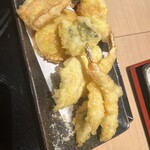 Tempura To Wain Kojima - 