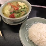 タイの食卓 オールドタイランド - ライス