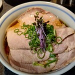 駄目な隣人 - SUPREME（特製ラーメン）＠1250円