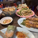 東南アジア屋台 アガリコ食堂 - 