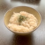 バルバルキッチンアメリ - いつものゆかりごはん