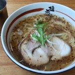 岸和田塩元帥 - 天然塩ラーメン