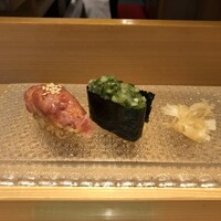 鮨 イシジマ 新富店 - 