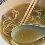 らぁ麺あり澤 - 