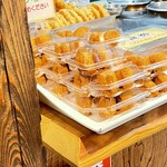 ナカジマ会館 - 稲荷寿司140円