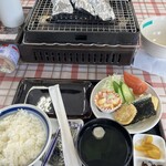 食堂はまかぜ - 