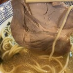 らぁ麺あり澤 - 