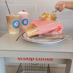 Scoop coffee - 