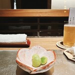 Sushidokoro Ishibashi - 熊本県産銀杏