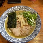 らぁ麺あり澤 - 
