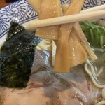 らぁ麺あり澤 - 