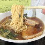 春野屋食堂 - 生姜醬油味です