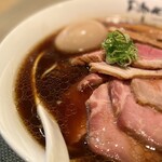 Ramen にじゅうぶんのいち - ・特製醤油そば 2,000円/税込