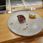 浦正鮨 - 高知産 鰹