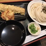 うどん居酒屋 江戸堀 - 