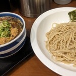 青山煮干しラーメン ハレルヤ - 