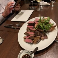 ワカヌイ グリル ダイニング バー 東京 - 