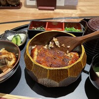 うなぎ四代目菊川 ミッドランドスクエア 名古屋本店 - 