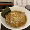 Menya Saigo No Itteki - エビ醤油ラーメン950円