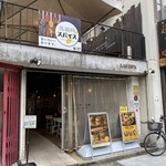 LAYER'S - お店入口