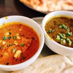 カーン・ケバブ・ビリヤニ - 