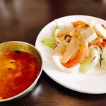 カーン・ケバブ・ビリヤニ - 