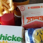 マクドナルド - 