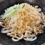 うどん茶屋 庵 - 