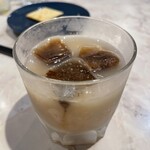 にほんしゅ屋 シマウマ酒店nico - アイスsakeコーヒー！！