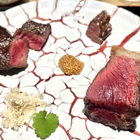 祇園 肉料理おか - 