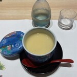 くすの樹 - 洋風茶碗蒸し