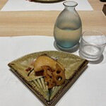 くすの樹 - 焼き魚