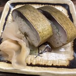 どんこ - 鯖寿司