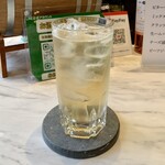 お酒の美術館 - 赤羽 ¥500→300