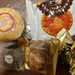 かぎや菓子舗 - 料理写真: