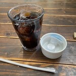 クラフトバル ココペリ - アイスコーヒー