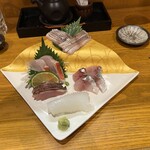 鮨と地魚料理 さかな倶楽部 たっぱん - 