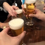 BAR PIT IN - かんぱーい