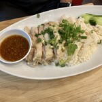 アジアンスマイル - カオマンガイ
