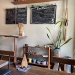 クラフトバル ココペリ - 店内