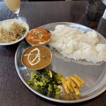 ブッダスパイス - 